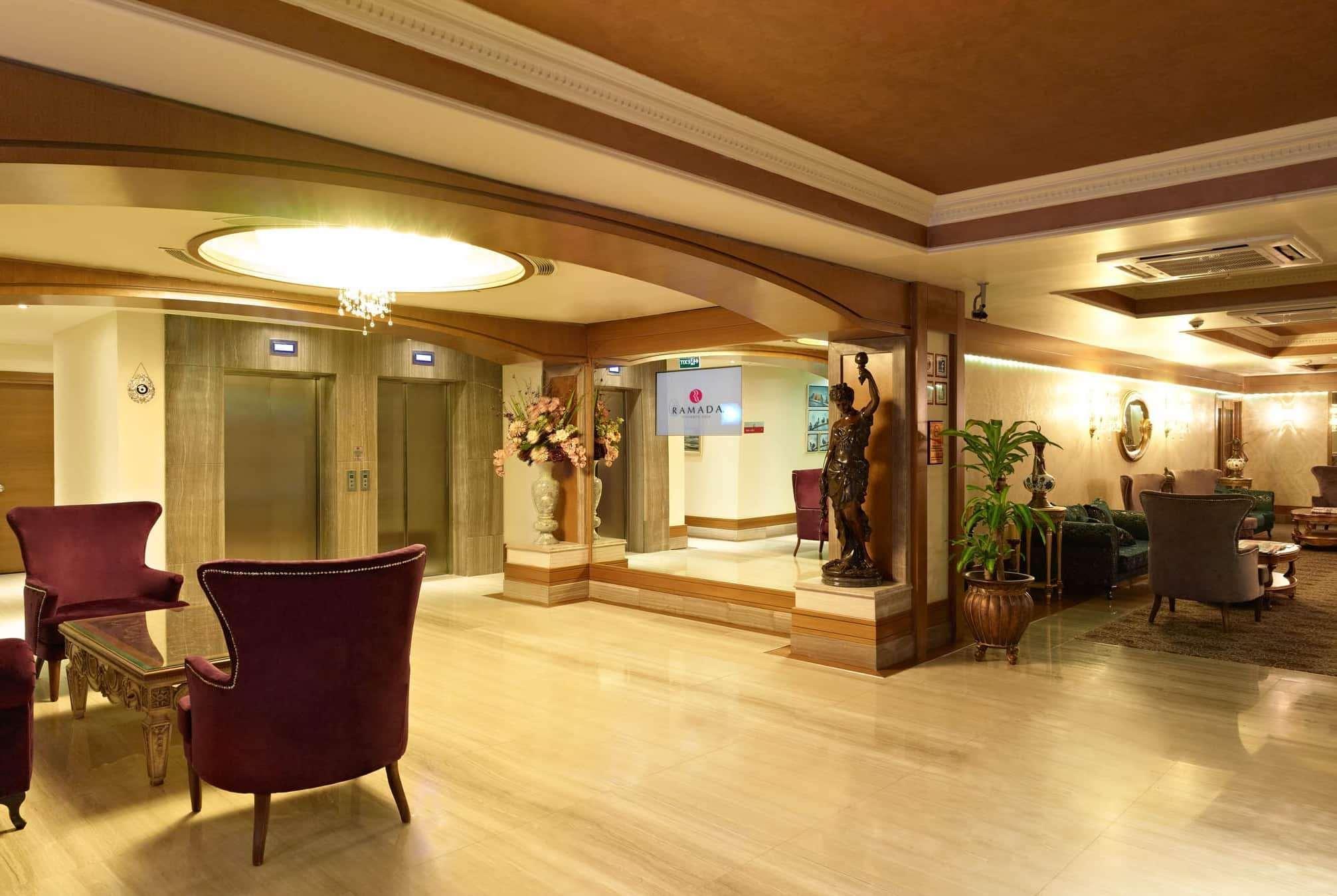 Aspera Hotel Altunizade Istanbul Eksteriør billede