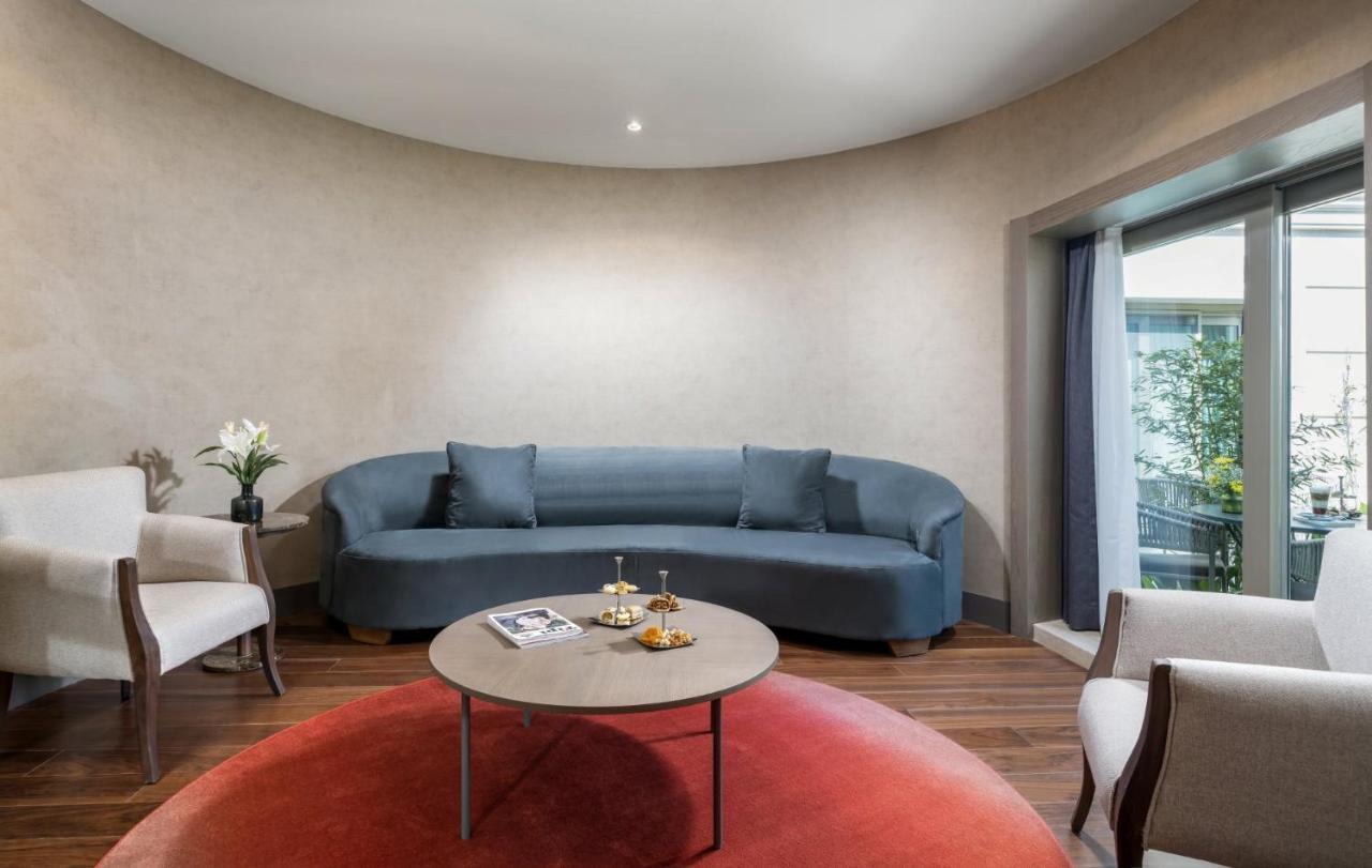 Aspera Hotel Altunizade Istanbul Eksteriør billede