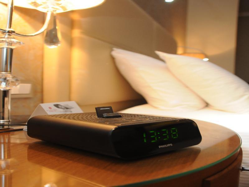 Aspera Hotel Altunizade Istanbul Eksteriør billede